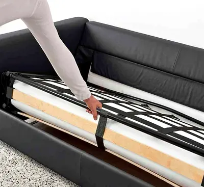 IKEA vimle two seater sofa bed