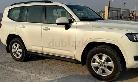 Toyota Land Cruiser EXR, миниатюра 3