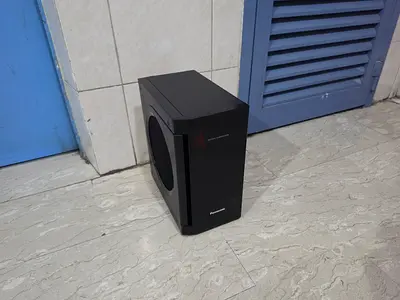 Panasonic PASSIVE Kelton Subwoofer ( 6 ohms, 250 Watts ) in excellent working condition All working