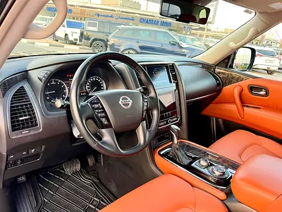 2021 Nissan PATROL 缩略图 14