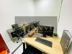 Fully Fitted Office with Secure Bank Account |free Amenities