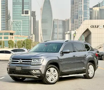 2019 Volkswagen TERAMONT — фото 3