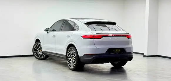 صورة مصغرة 4 لـ 2020 Porsche CAYENNE