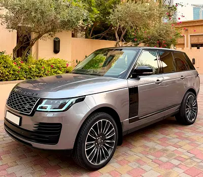 2017 LAND Rover RANGE ROVER 缩略图 3