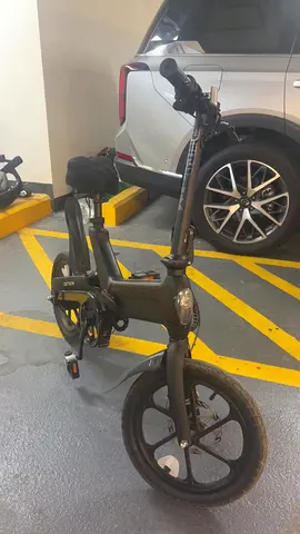 Jetson e-bike pedal assisted