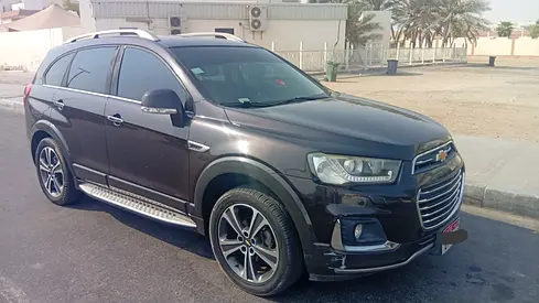 2016 Chevrolet CAPTIVA 照片 4