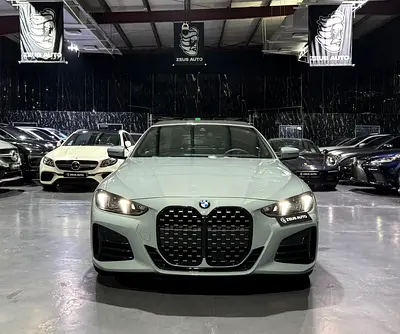 2026 BMW 4-SERIES 缩略图 2