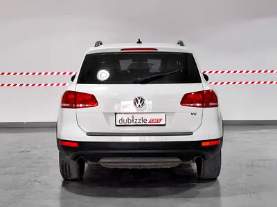 2015 Volkswagen TOUAREG 照片 7