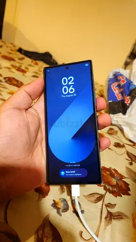 Samsung Fold 6 12/256