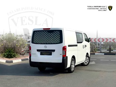 Nissan Urvan NV350, миниатюра 10