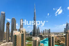 Vacant | Fully Upgraded | High Floor