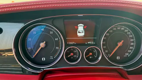صورة مصغرة 12 لـ 2016 Bentley FLYING SPUR
