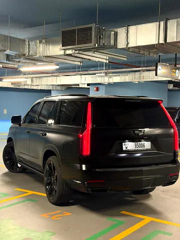 2025 Cadillac ESCALADE 缩略图 4