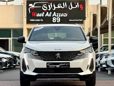 Peugeot 3008 Active 2024 GCC Specs - Brand New Condition