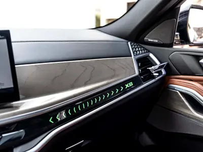 BMW X6 xDrive40i M Sport, миниатюра 16