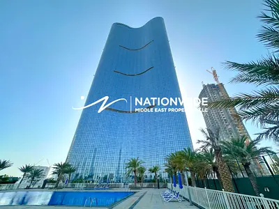 Vacant |Fully-Furnished|Stylish Layout|Sea Views