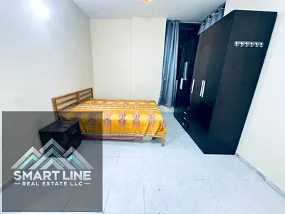 1600 ,, All included Big Family Sharing Room// Ac Free Building// Closed to Dream Land Abushagara