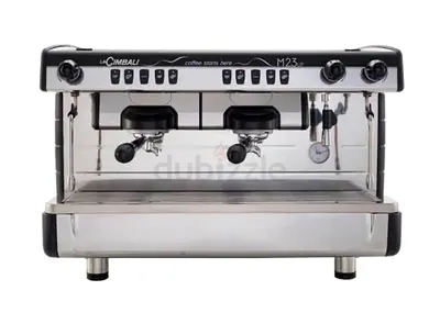 LaCimbali M23 Professional 2-Group Espresso Machine - Stainless Steel