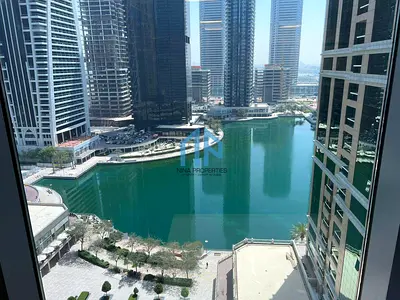 Lake View | Metro Access | 2 parkings | furnished