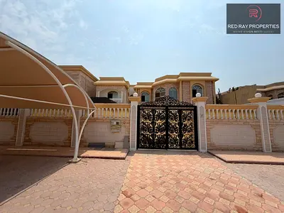 7BR Villa with Private Pool & Outdoor Majlis | RAK