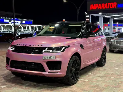 Land Rover Range Rover Sport Autobiography, миниатюра 4