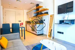 Furnished | Great View | Balcony