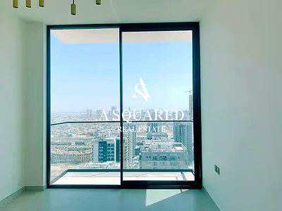 Modern Studio | Unfurnished | Smart Layout
