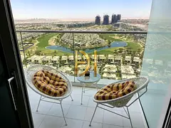 Furnished Studio Apartment | Carson, DAMAC Hills | Prime Location