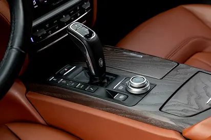 Maserati Quattroporte GranLusso, миниатюра 10