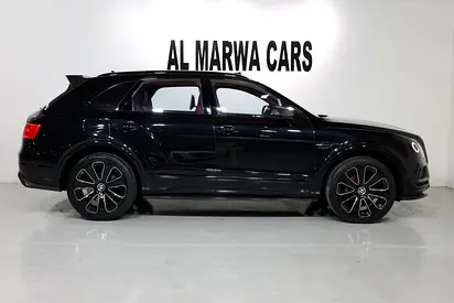 2018 Bentley BENTAYGA 缩略图 7