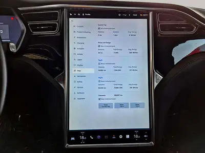 2017 Tesla MODEL X — миниатюра 14