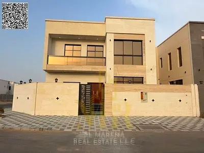 **✨ عنوان الفخامة والخصوصية | فيلا فاخرة بتصميم عصري للبيع في الياسمين - عجمان**  تملّك الآن [فيلا فاخرة بمساحات واسعة في الياسمين]، تجمع بين التصميم