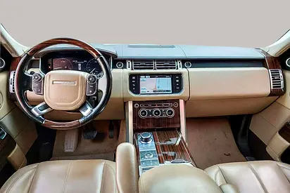 صورة مصغرة 9 لـ 2014 LAND Rover RANGE ROVER