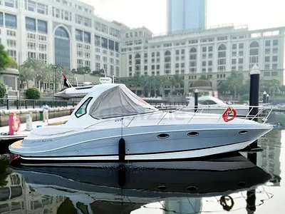 FOUR WINNS V375 2012