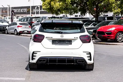 2018 Mercedes-BENZ A-CLASS 缩略图 6