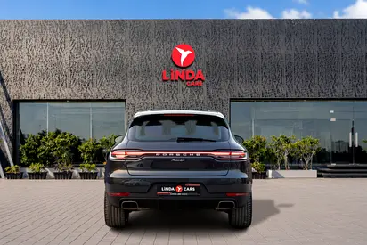 2019 Porsche MACAN 缩略图 4