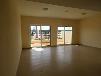 Single Row 3 Bedroom +Maid for Rent in Warsan Village Block A