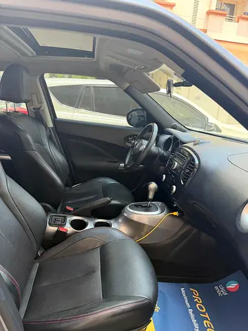 2014 Nissan JUKE 照片 6