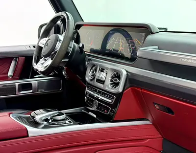 صورة مصغرة 7 لـ 2020 Mercedes-BENZ G-CLASS