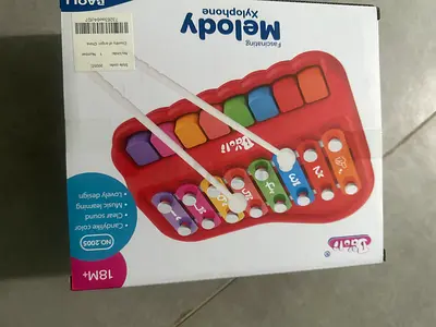 Fascinating Melody Xylophone Piano Toy - 18M+