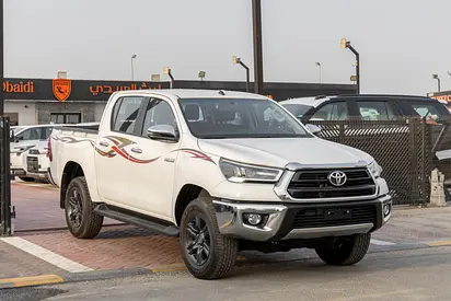 Toyota Hilux | Double Cab GLX | 2026 |GCC Specs | Brand New | EXPORT