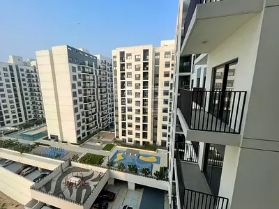 Furnished 2BR with Amenities View | Vacant Soon
