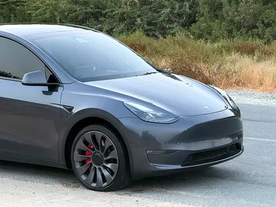 2023 Tesla MODEL Y 照片 8