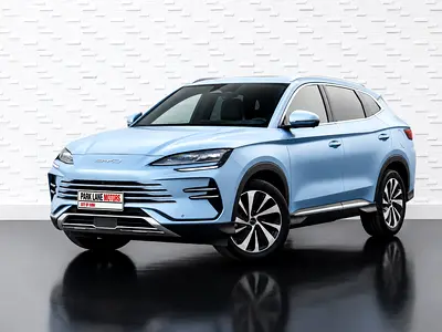 BYD SONG PLUS DM-i | THE AUGUST RESET | WARRANTY+SERVICE | GCC