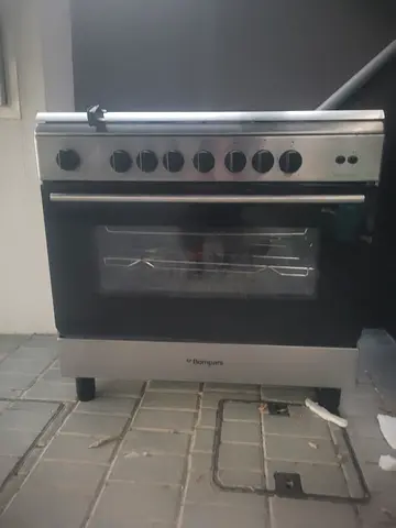 Bompani Gas Cooker with owen and Grill
