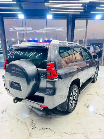 Toyota Prado TXR, миниатюра 6
