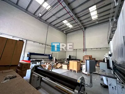 SPACIOUS 20,000 SQ. FT. WAREHOUSE FOR RENT – PRIME INDUSTRIAL LOCATION