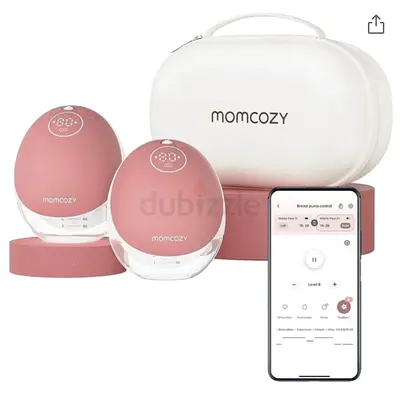 Baby Items → Feeding → Breast Pumps