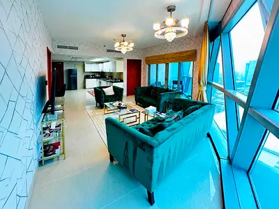 Fully Furnished | Ready To Move | Large Layout