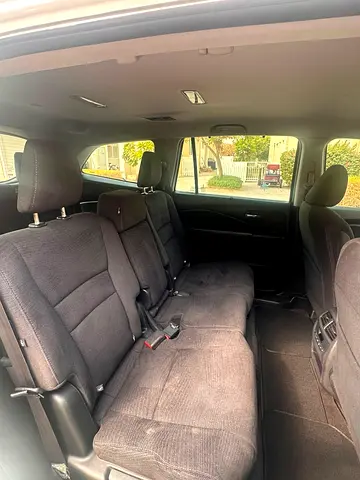2018 Honda PILOT — фото 10